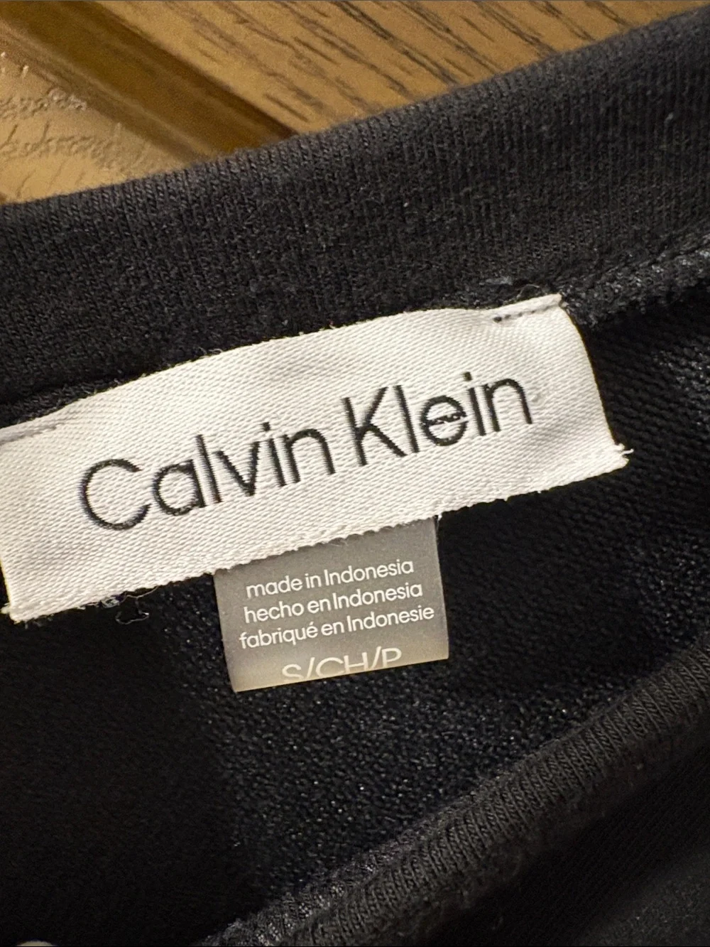 Calvin Klein Black Sleeveless V-Neck Romper